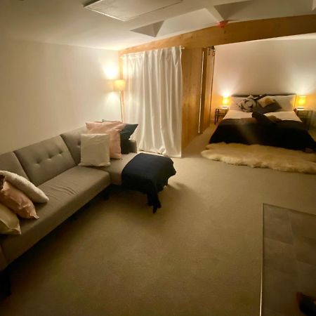 The Dragonfly Bnb, Glastonbury Exterior foto