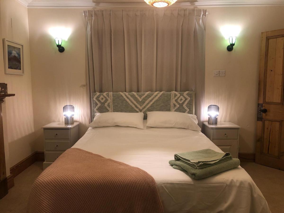 The Dragonfly Bnb, Glastonbury Exterior foto