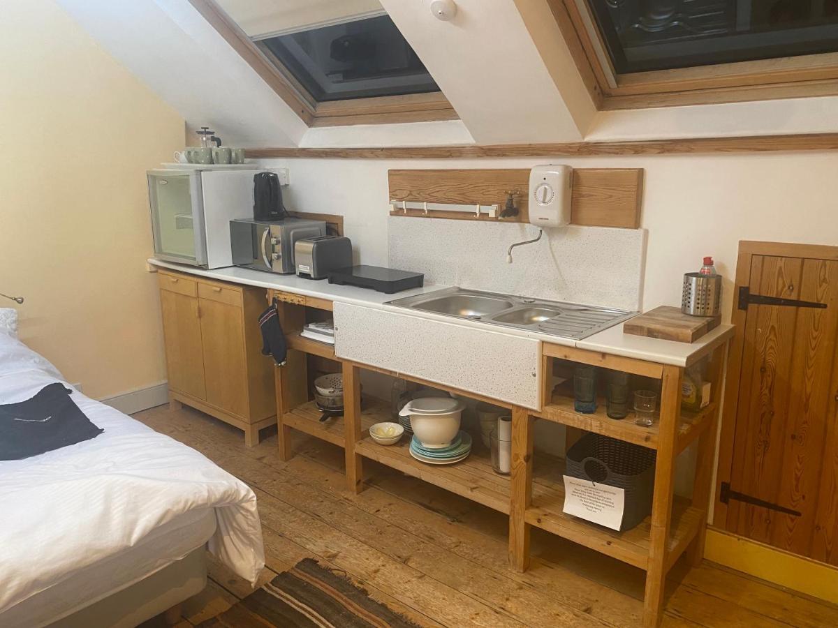 The Dragonfly Bnb, Glastonbury Exterior foto
