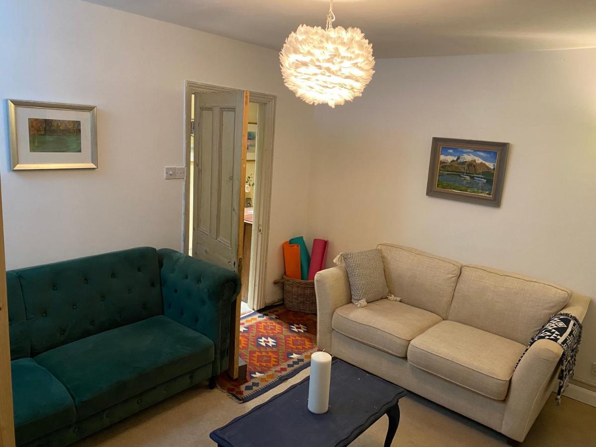 The Dragonfly Bnb, Glastonbury Exterior foto