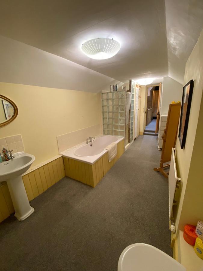 The Dragonfly Bnb, Glastonbury Exterior foto