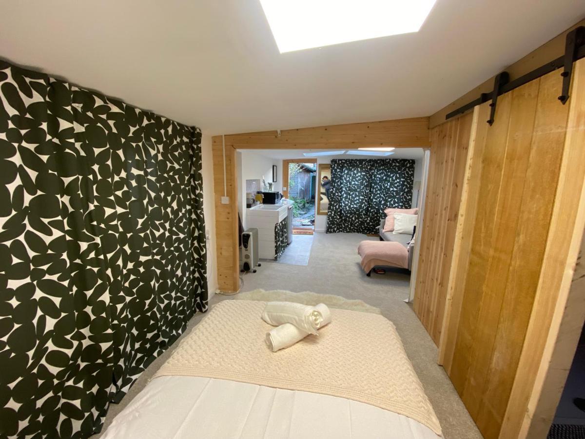 The Dragonfly Bnb, Glastonbury Exterior foto