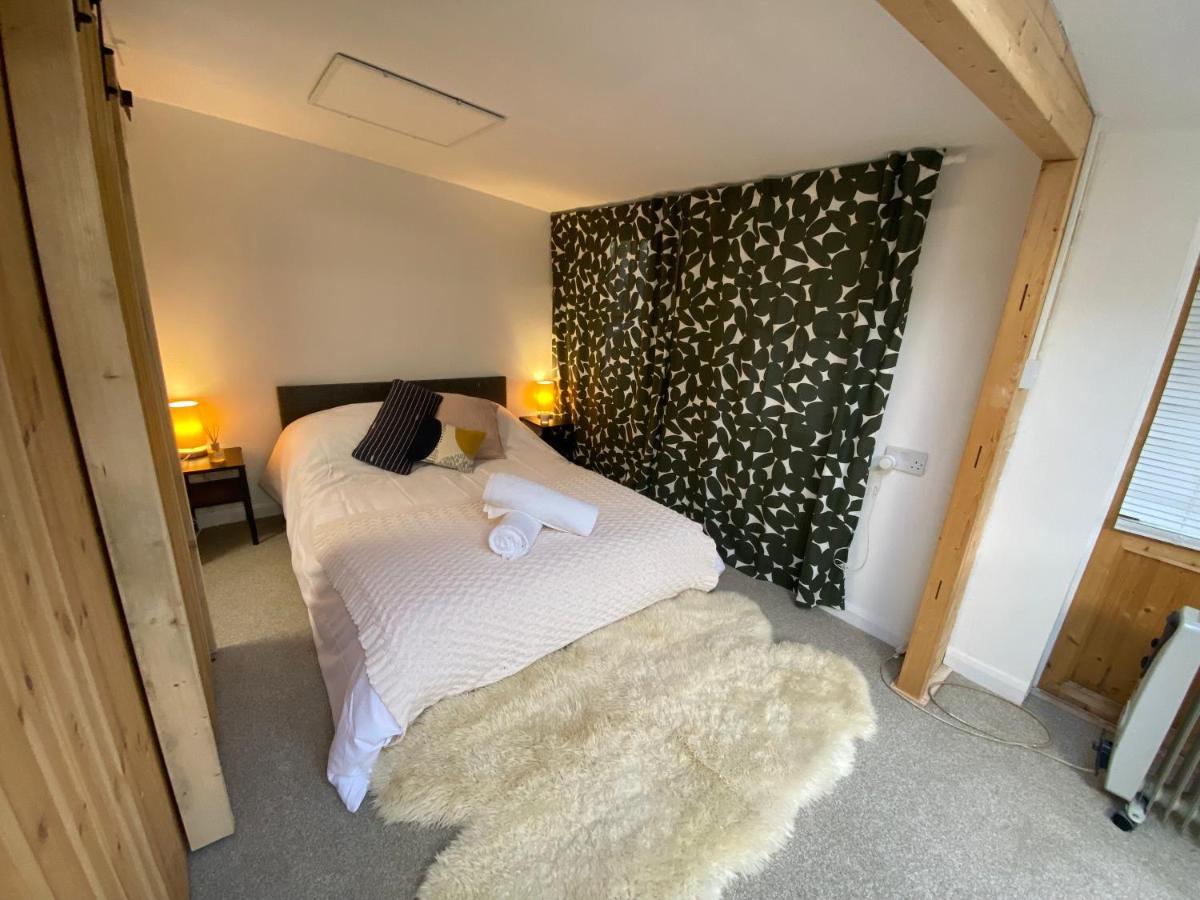 The Dragonfly Bnb, Glastonbury Exterior foto