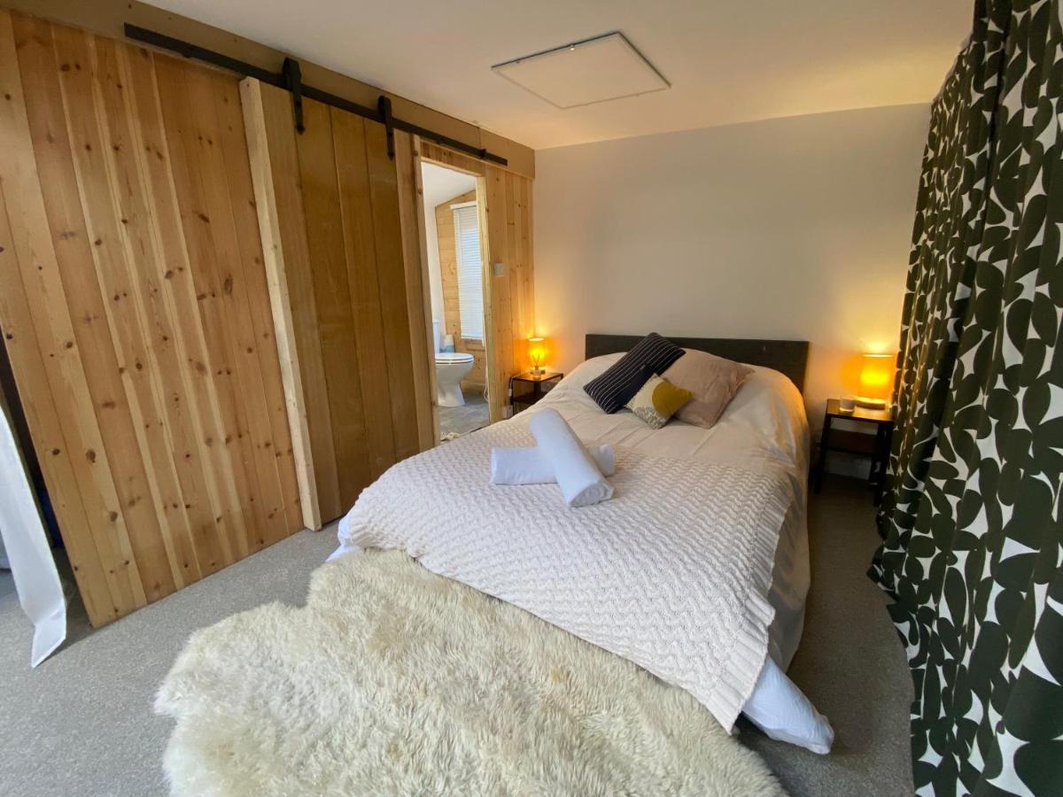 The Dragonfly Bnb, Glastonbury Exterior foto