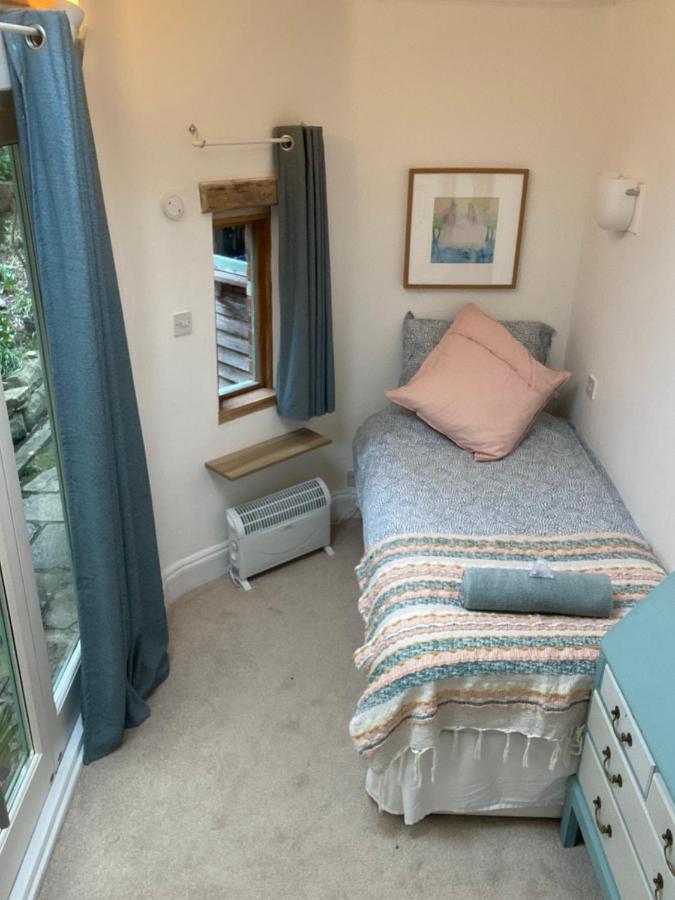 The Dragonfly Bnb, Glastonbury Exterior foto